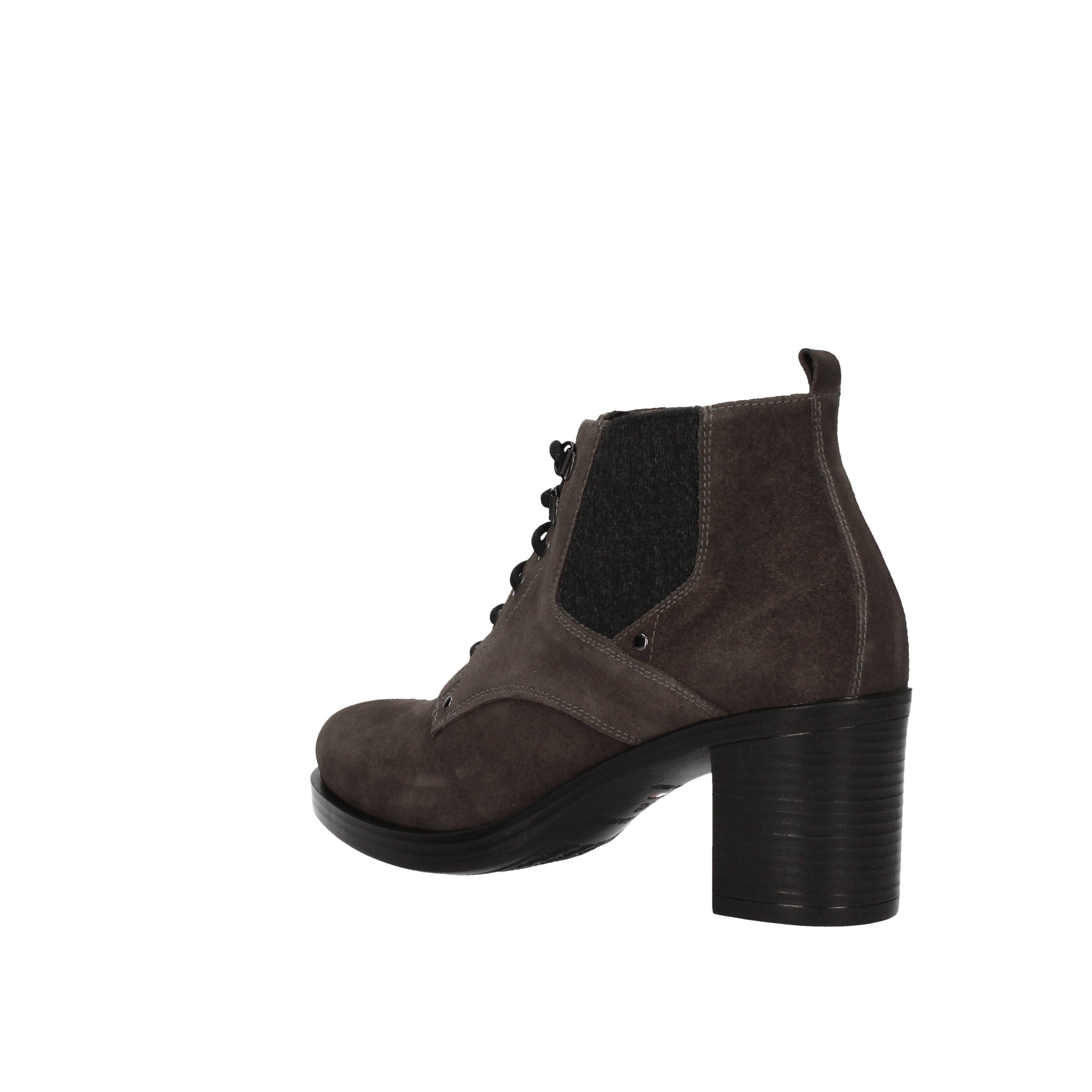 nero giardini tronchetto modello velour carbone a908821d